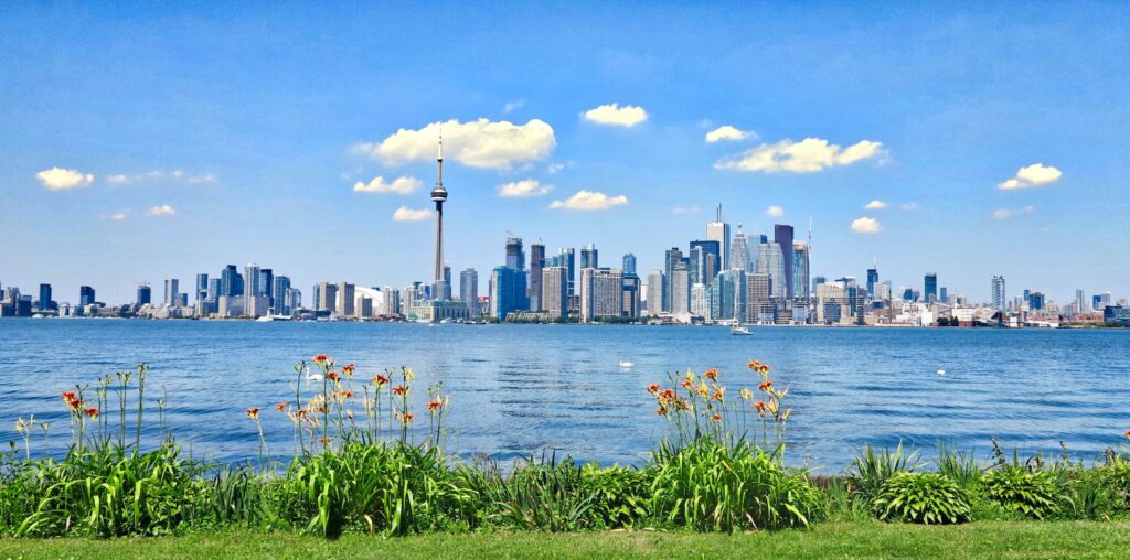 immigrants canada
