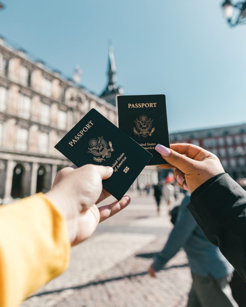Work Permit Visa