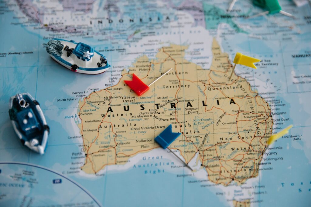 Australian Immigration Program