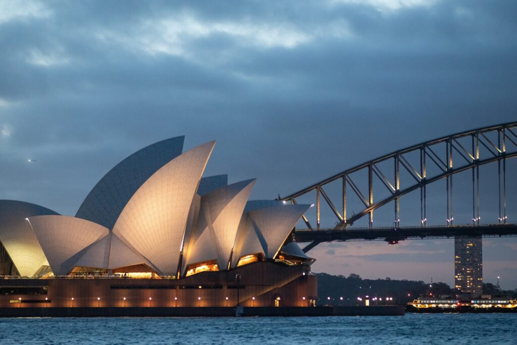 Australian Subclass 189 Visa