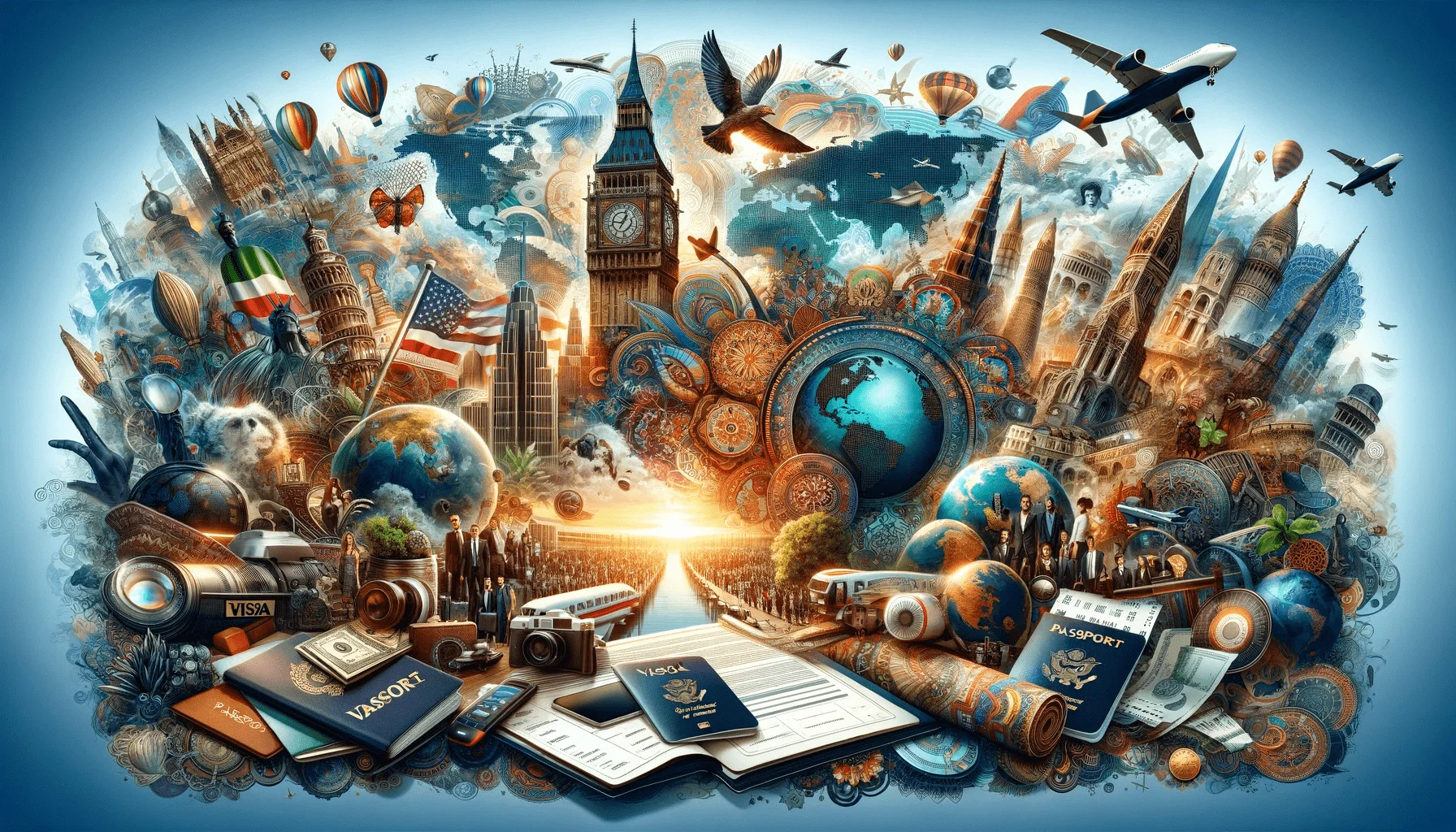 Visa Consultancy