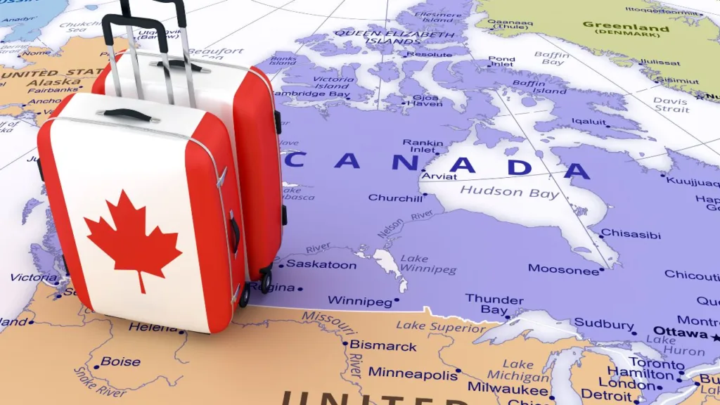 Change study visa to work permit Canada