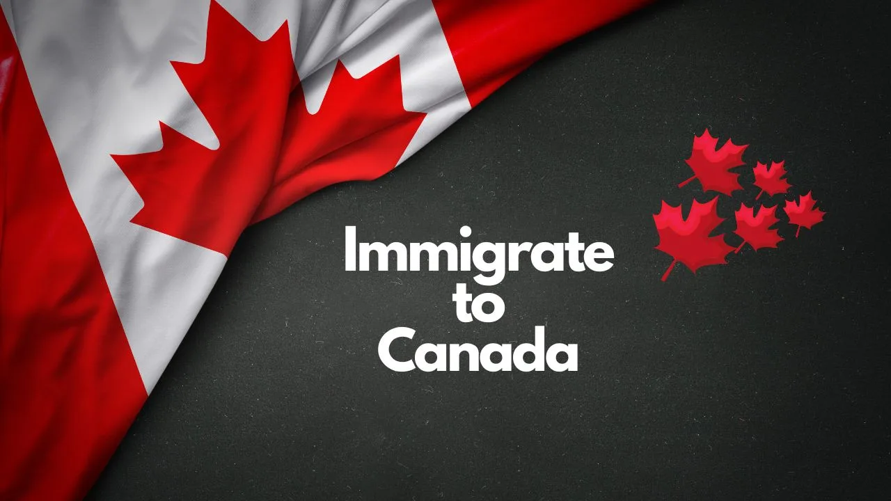 Immigrate To Canada As An Entrepreneur
