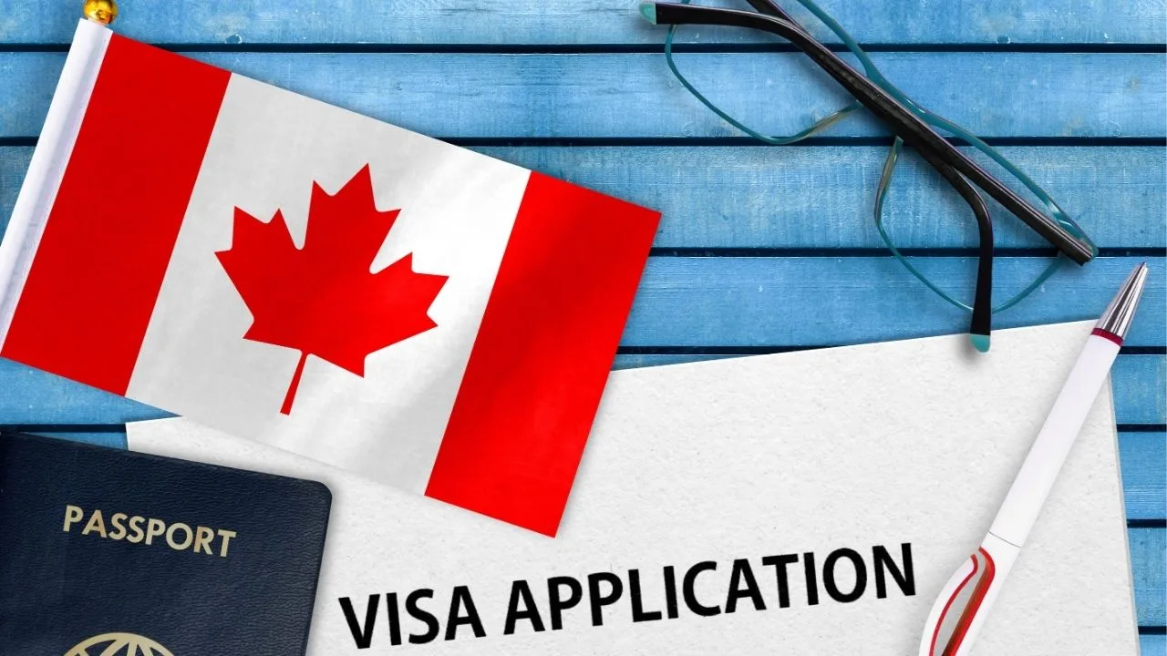 Canadian work permit from UAE