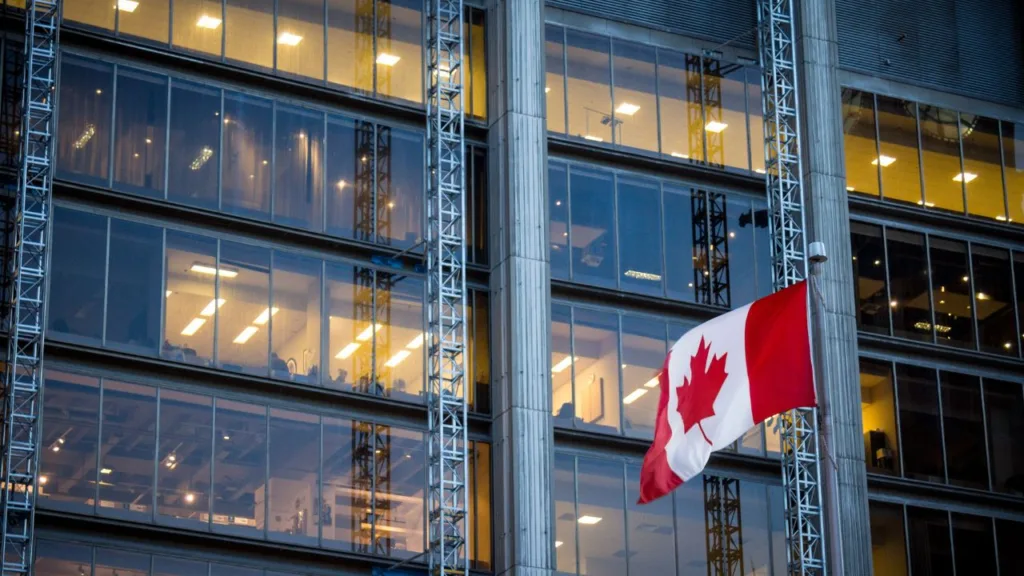 Canadian work permit visa