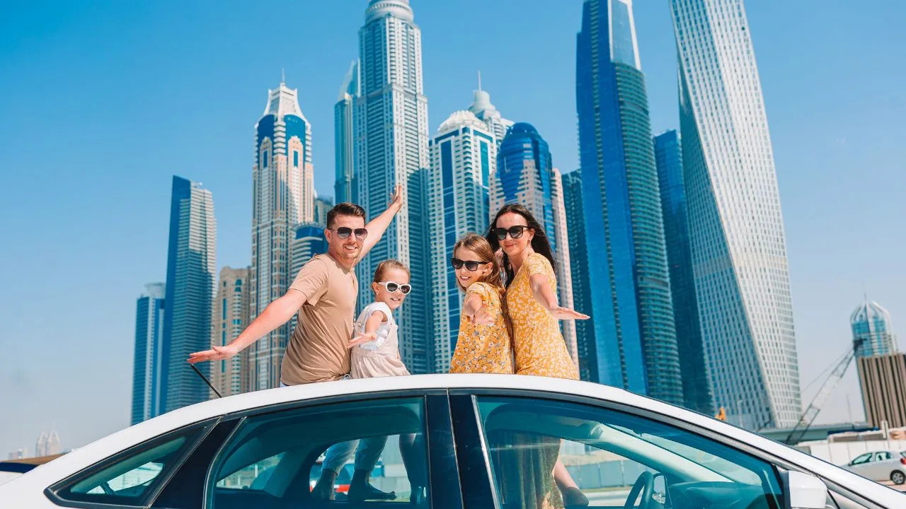 Dubai travel visa consultancy