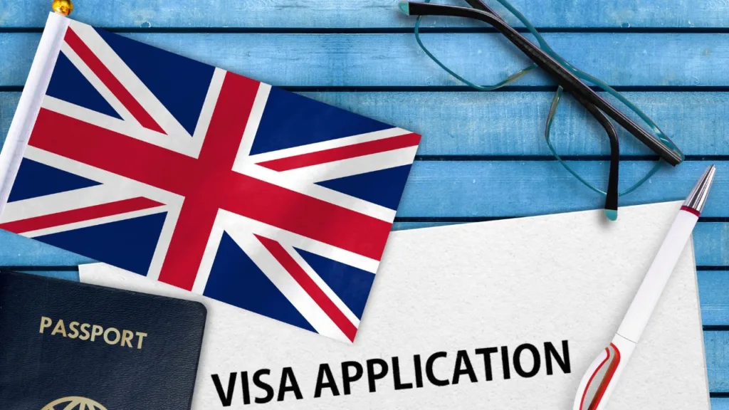 UK immigration visa