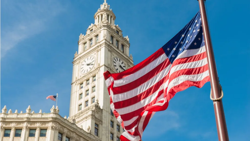 permanently move to UK from USA