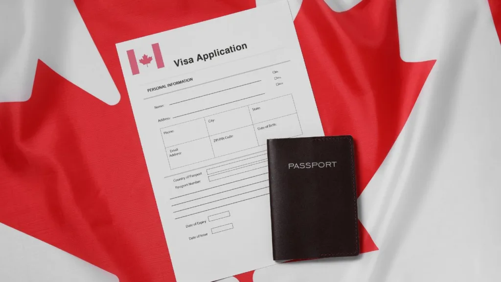 Canada Visit Visa from Dubai