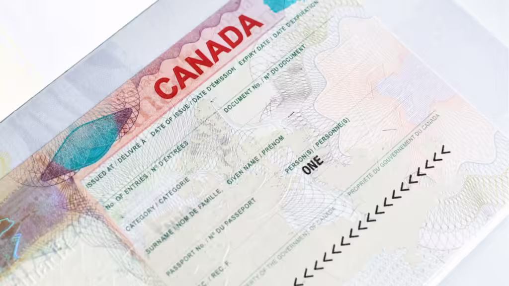 Canada Visit Visa