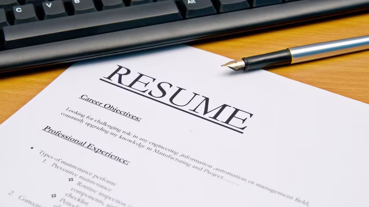 Write a Resume for Canadian Job Market