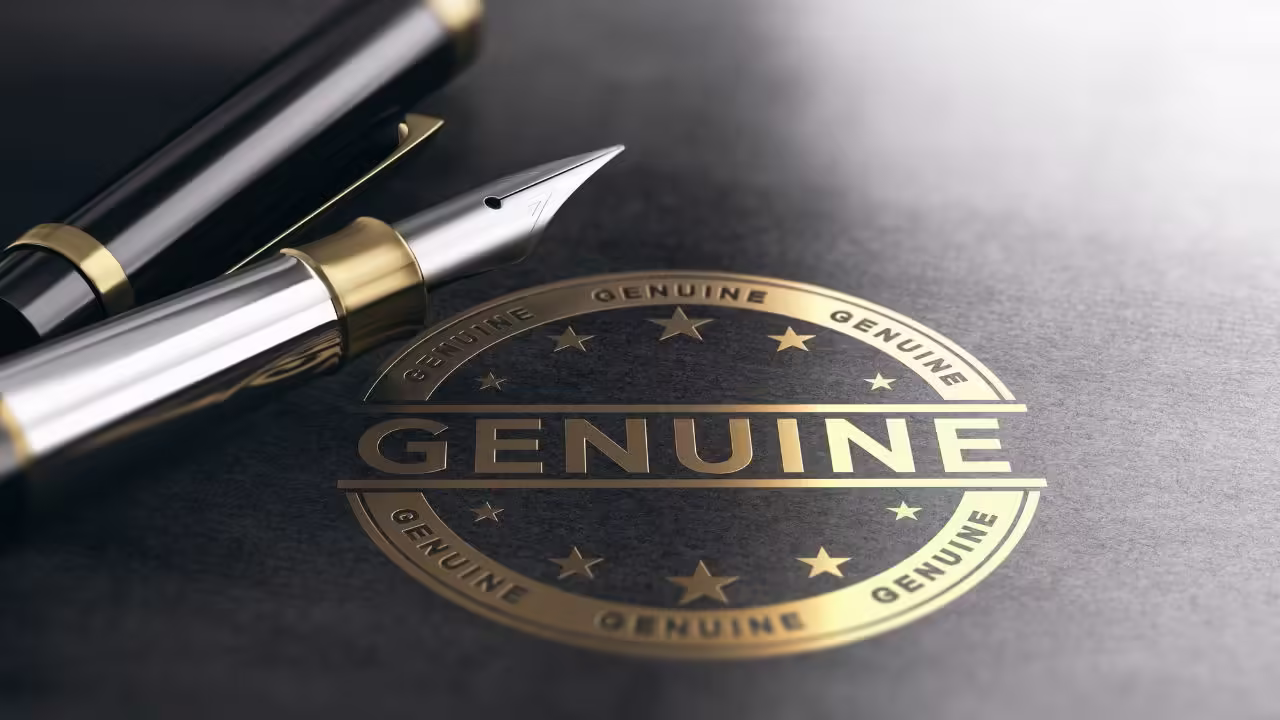 Prove Relationship Authenticity in Sponsorship Applications