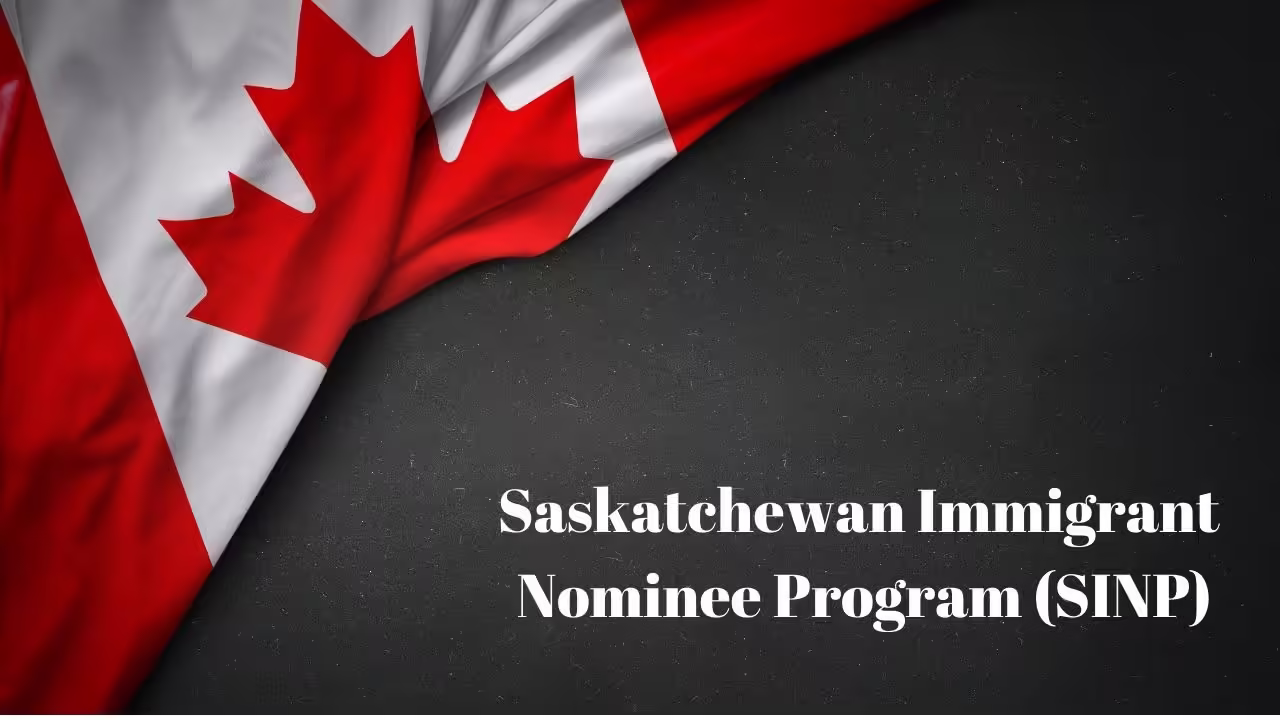 SINP Points Assessment Grid