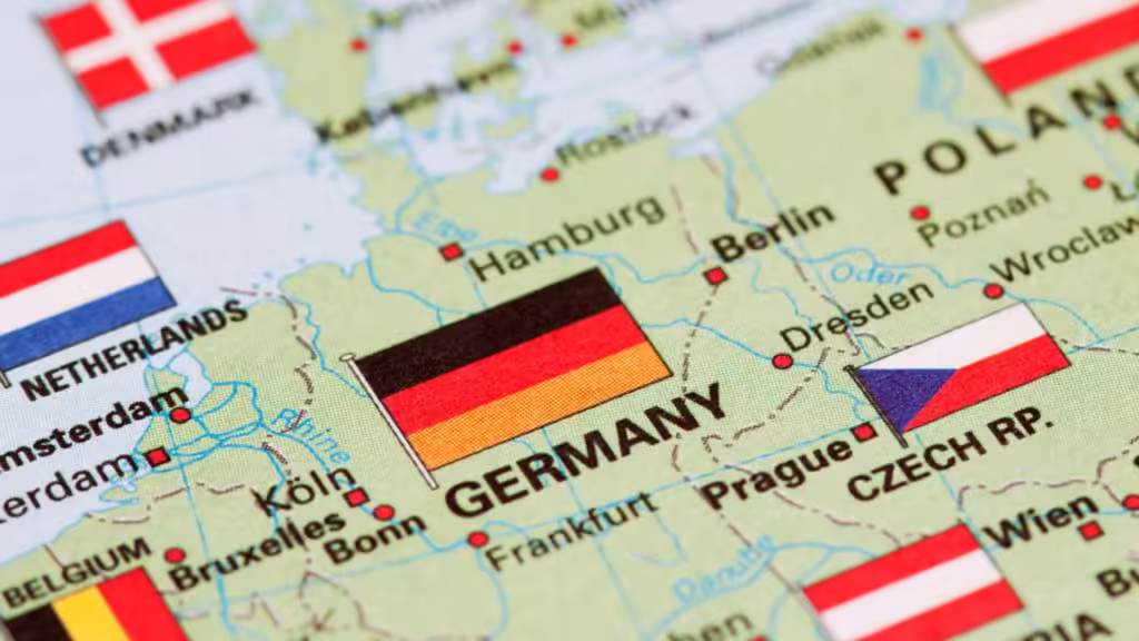Germany Chancenkarte