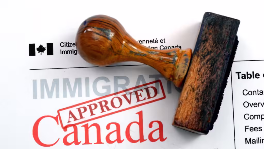 Visit Visa for Canada