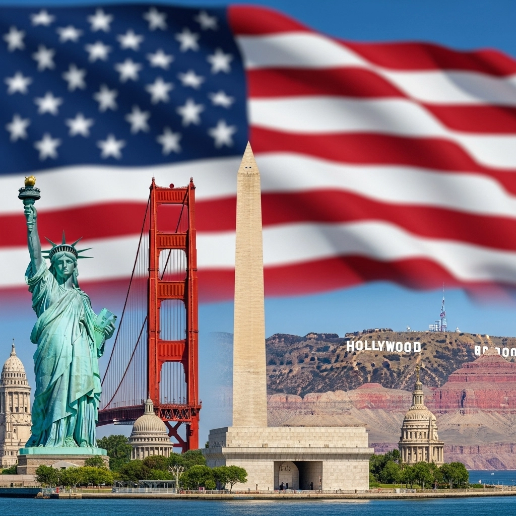 USA