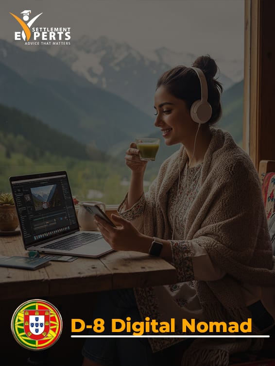 Portugal D8 Visa