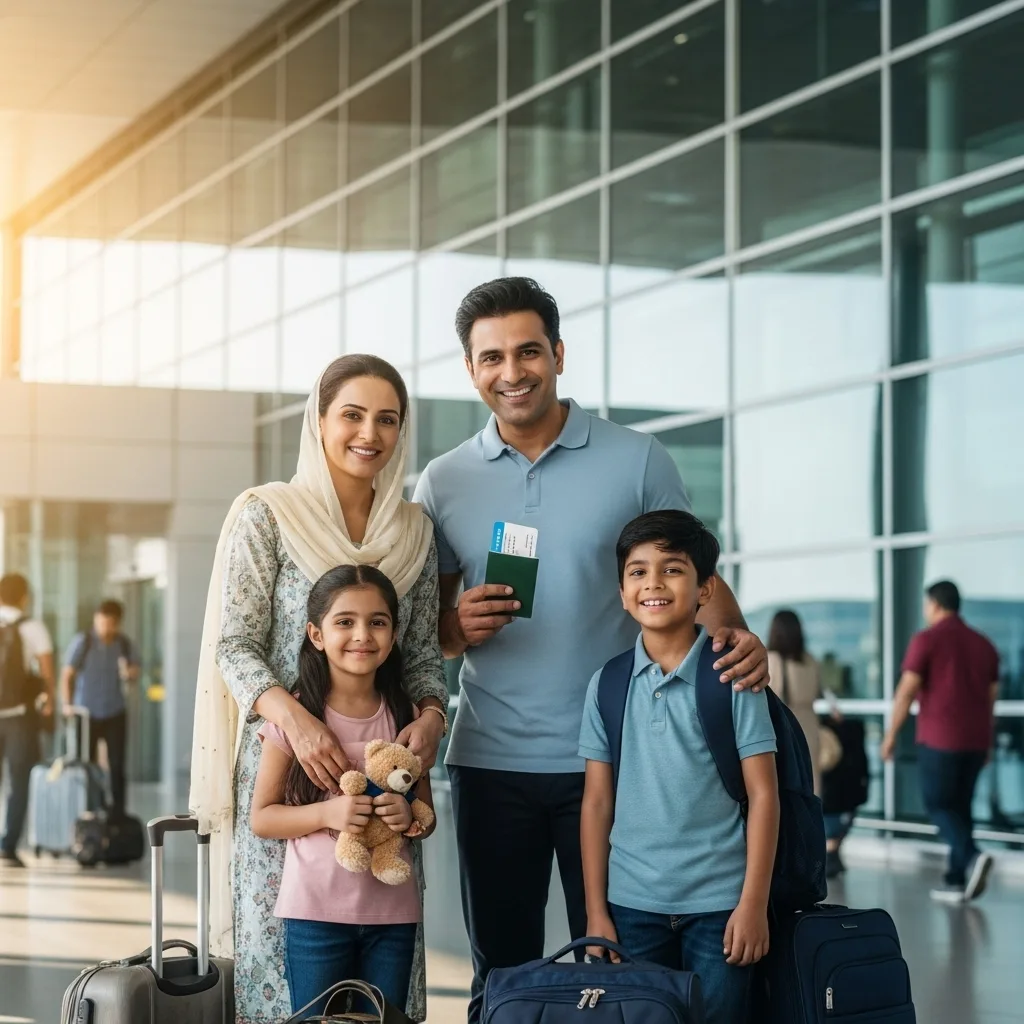 Immigration Program by Settlement Experts