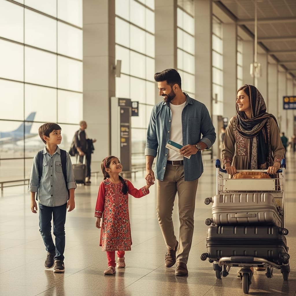 Visit Program by Settlement Experts